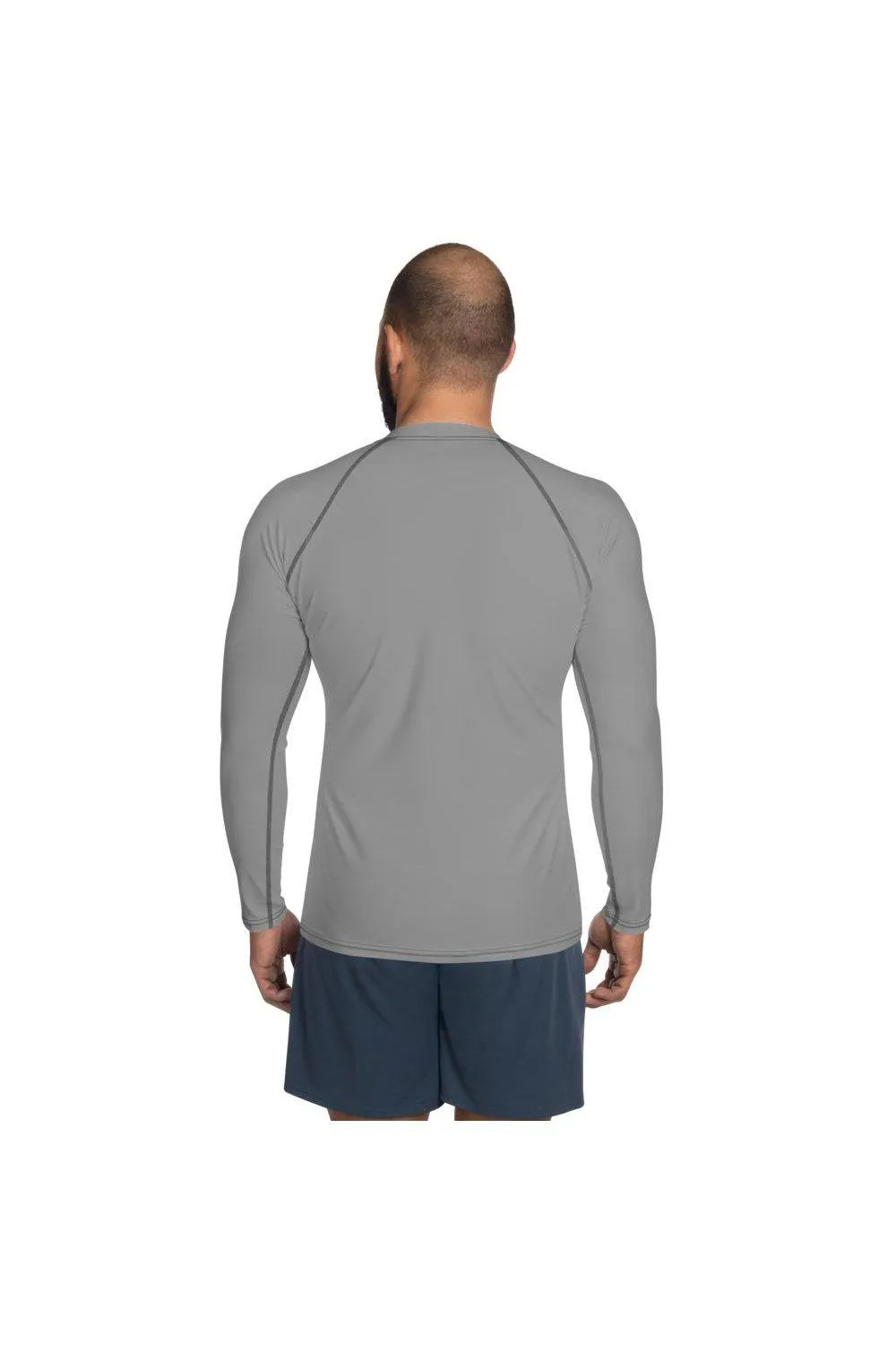 ʻĀhina Men's Rash Guard