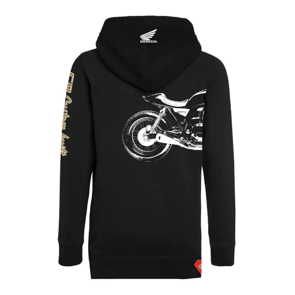 Honda Custom Built Hoodie