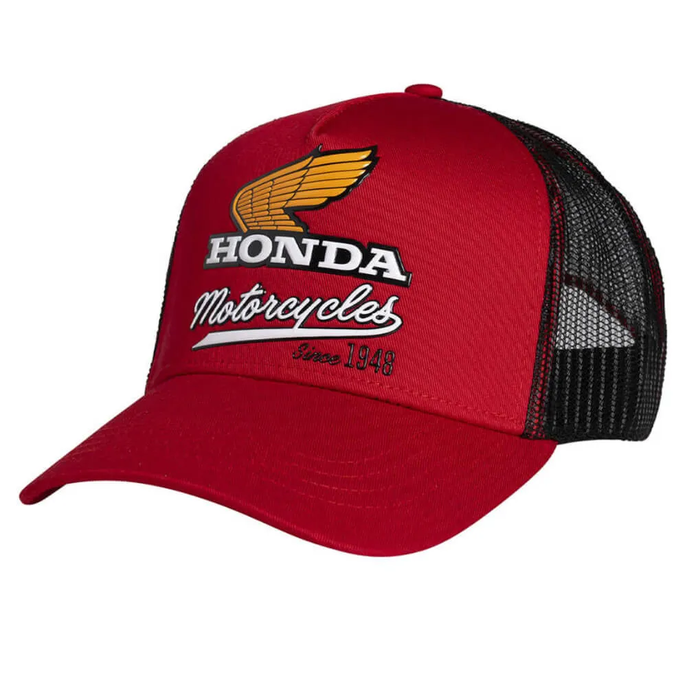 Honda Elsinore Trucker Cap