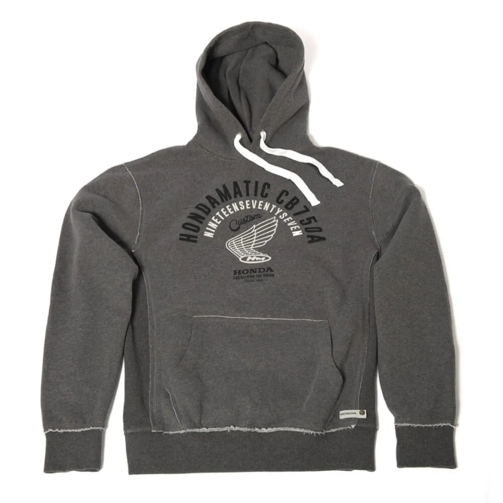 Honda Hondamatic Hoodie