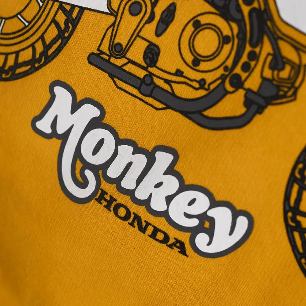 Honda Monkey Hoodie
