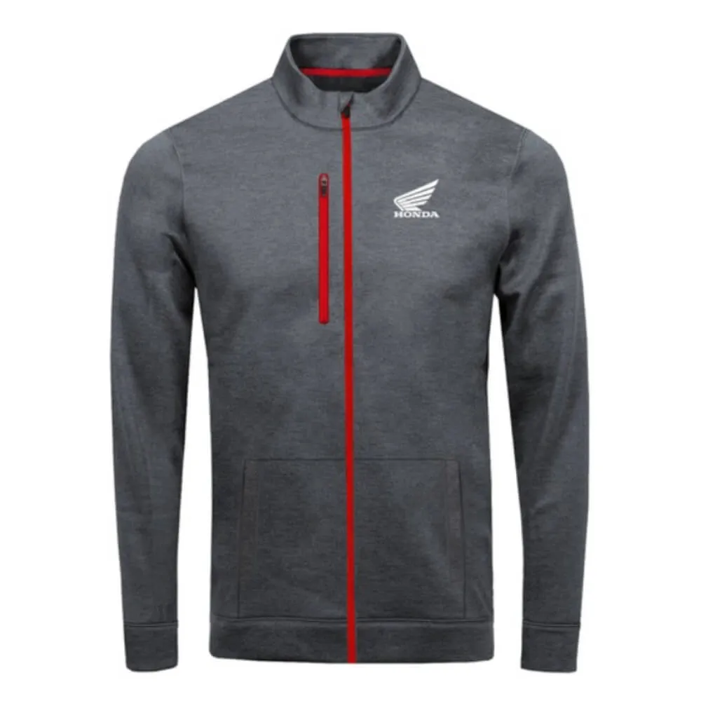 Honda Tactical Zipper Sweater