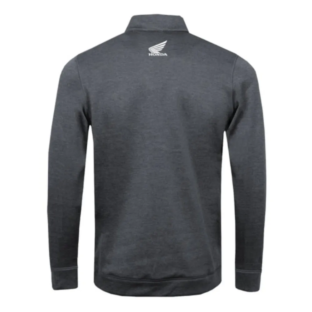 Honda Tactical Zipper Sweater