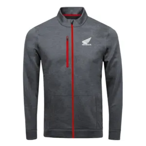 Honda Tactical Zipper Sweater