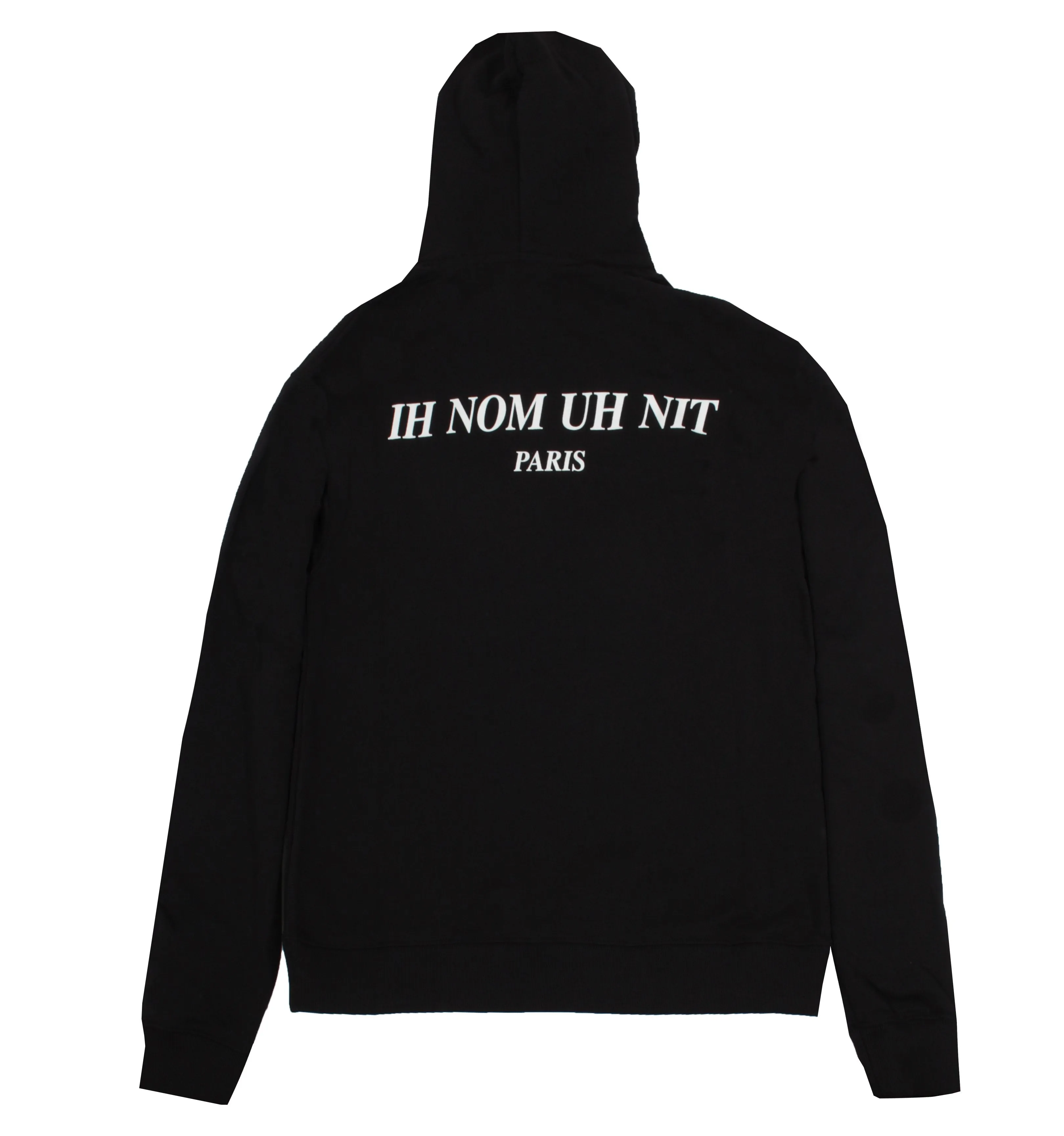 Hoodie Black Pearl