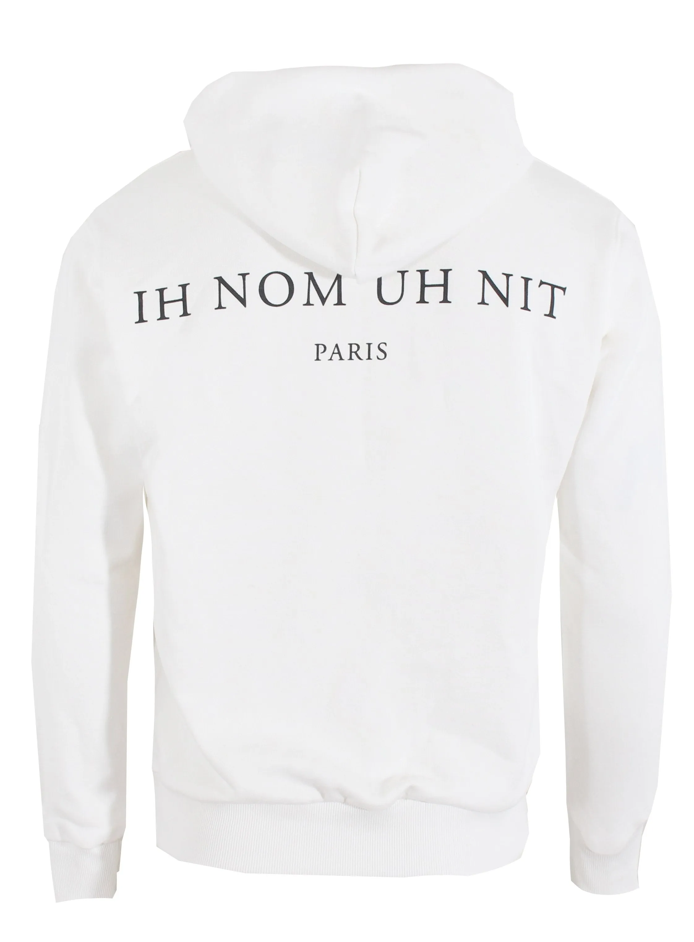Hoodie Mask20  Logo on the Back
