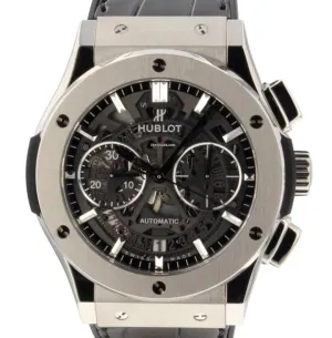 Hublot 525.NX.0170.LR Classic Fusion Chronograph Titanium