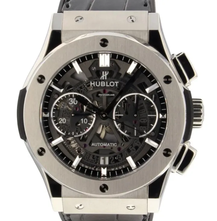 Hublot 525.NX.0170.LR Classic Fusion Chronograph Titanium