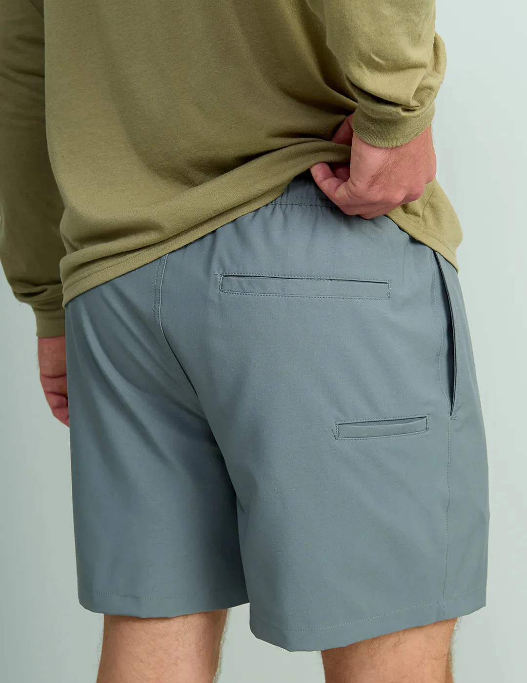 Huk Pursuit Volley Short
