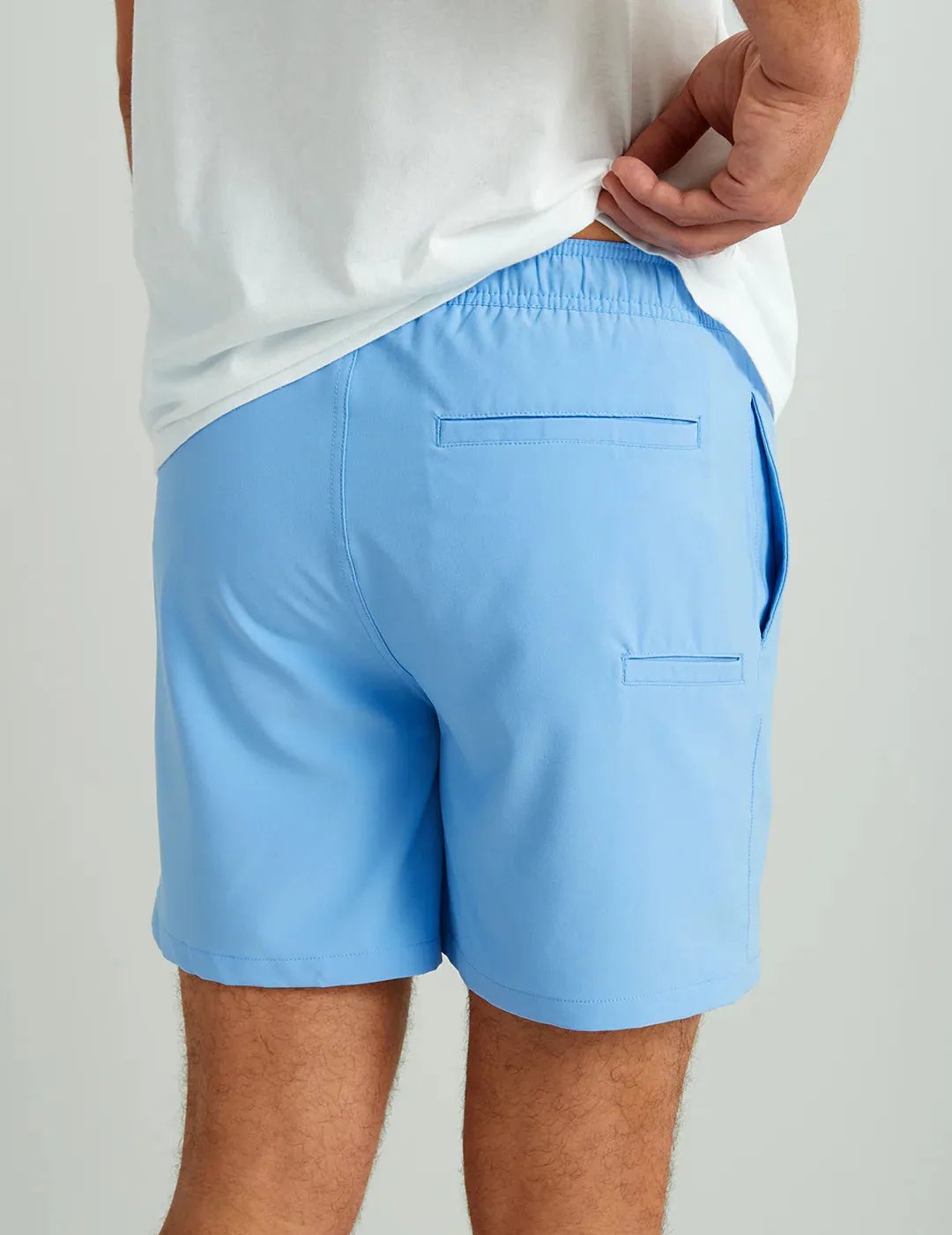 Huk Pursuit Volley Short