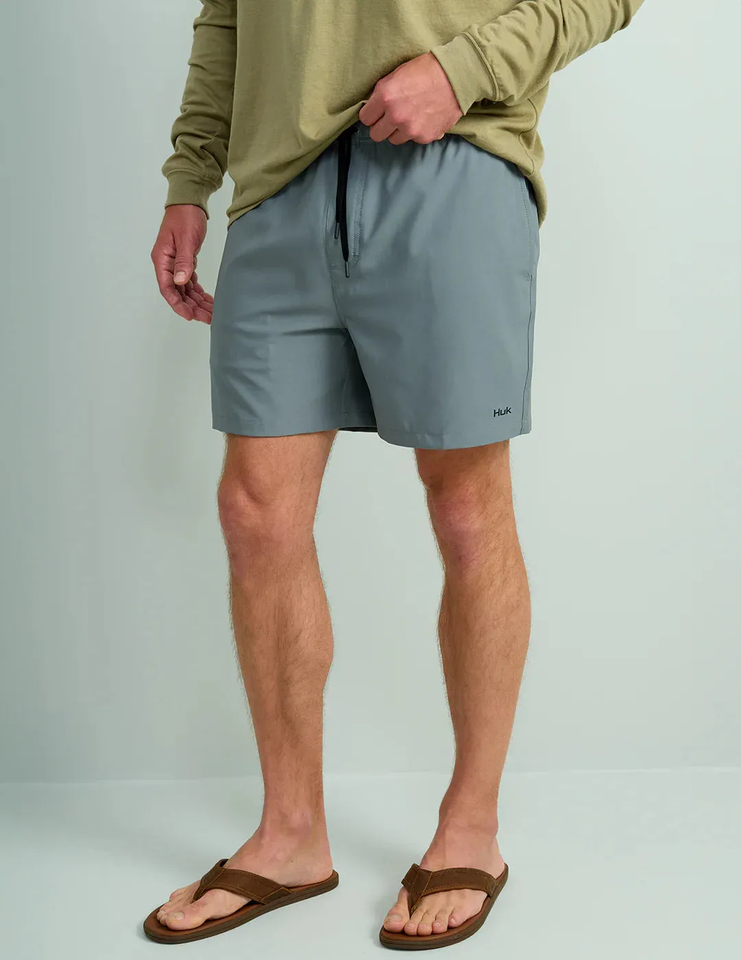 Huk Pursuit Volley Short