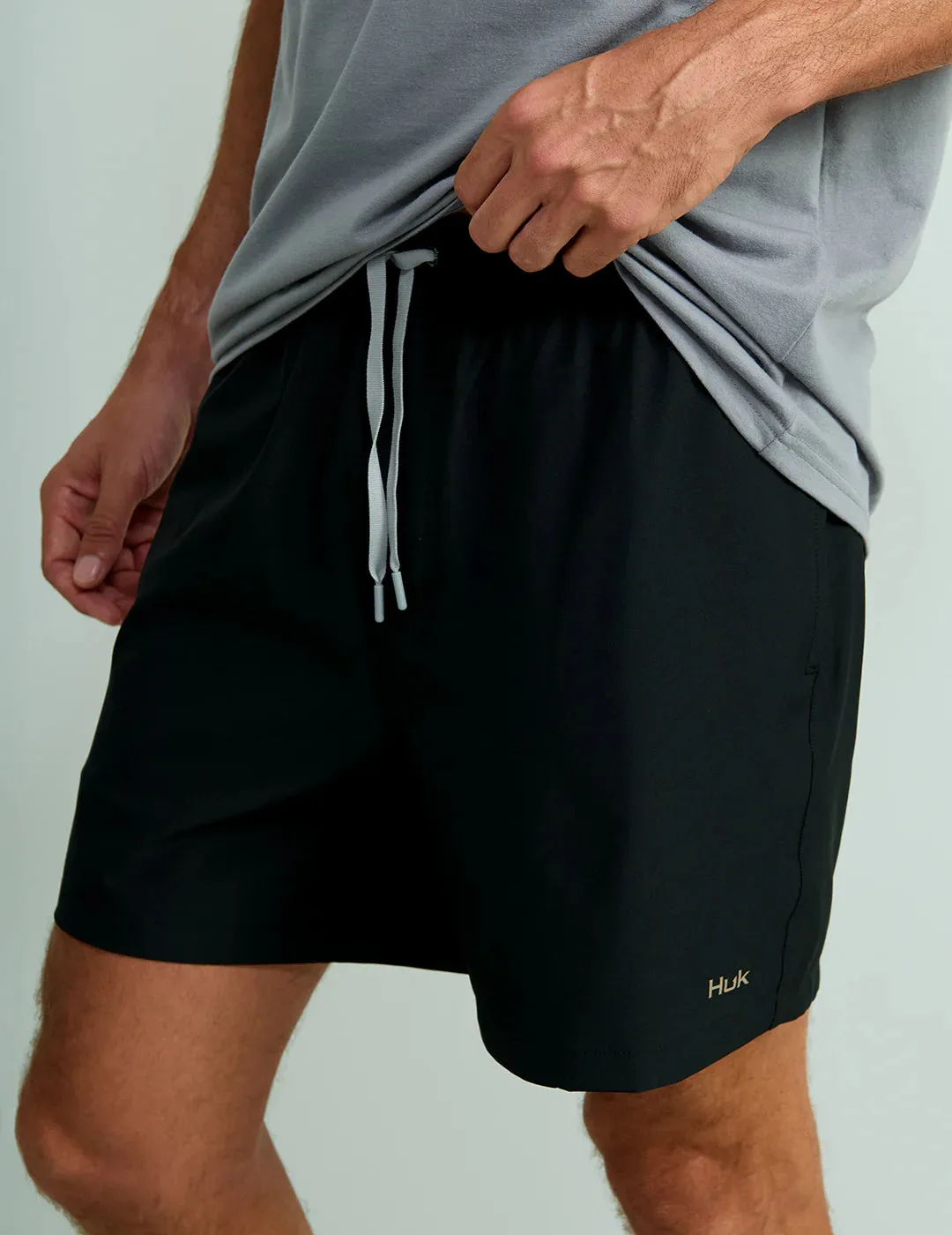 Huk Pursuit Volley Swim Shorts