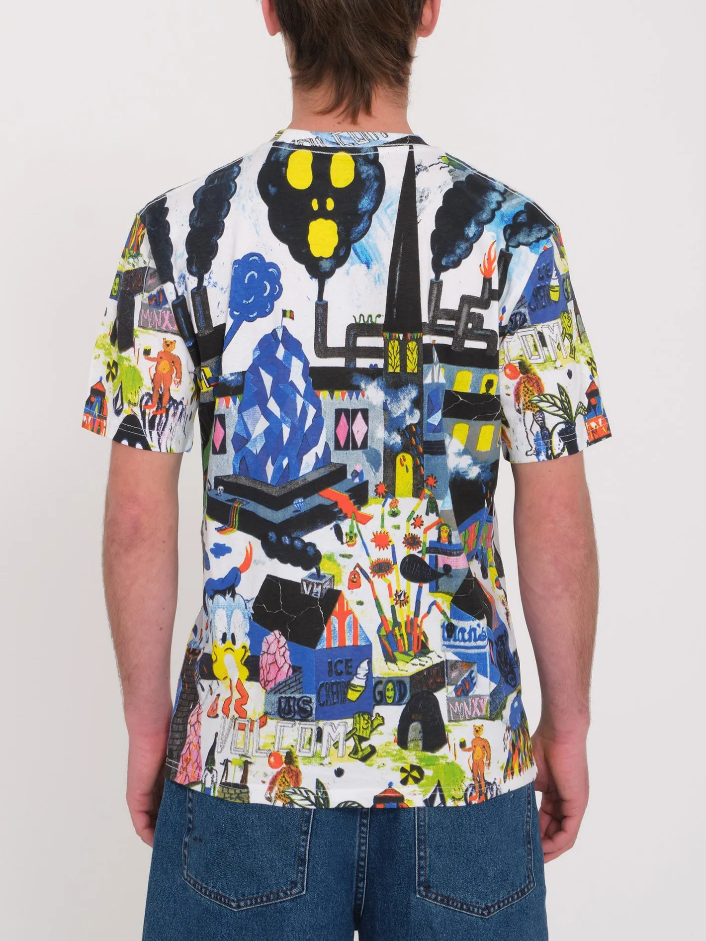Impeduglia T-shirt - PRINT