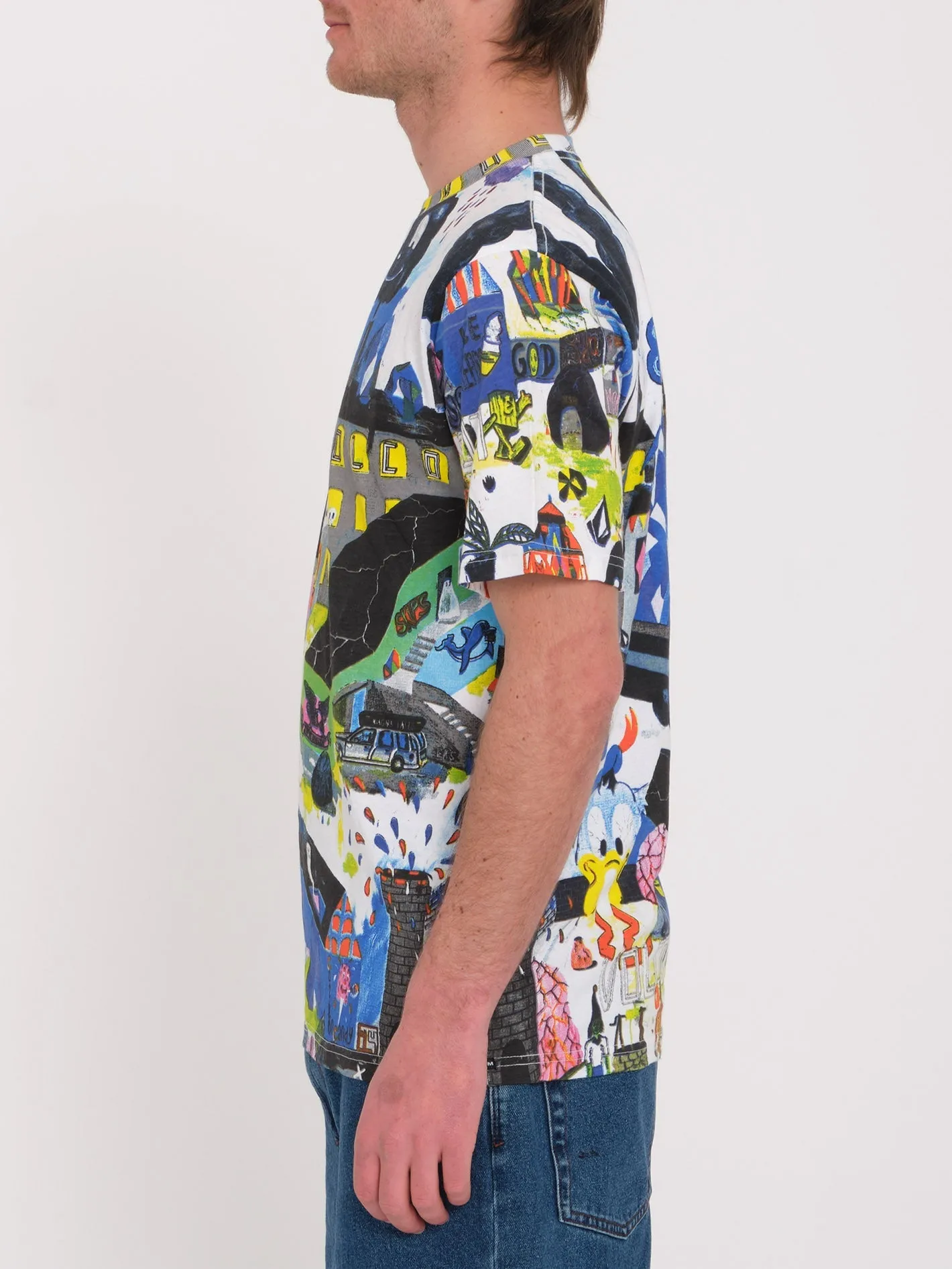 Impeduglia T-shirt - PRINT