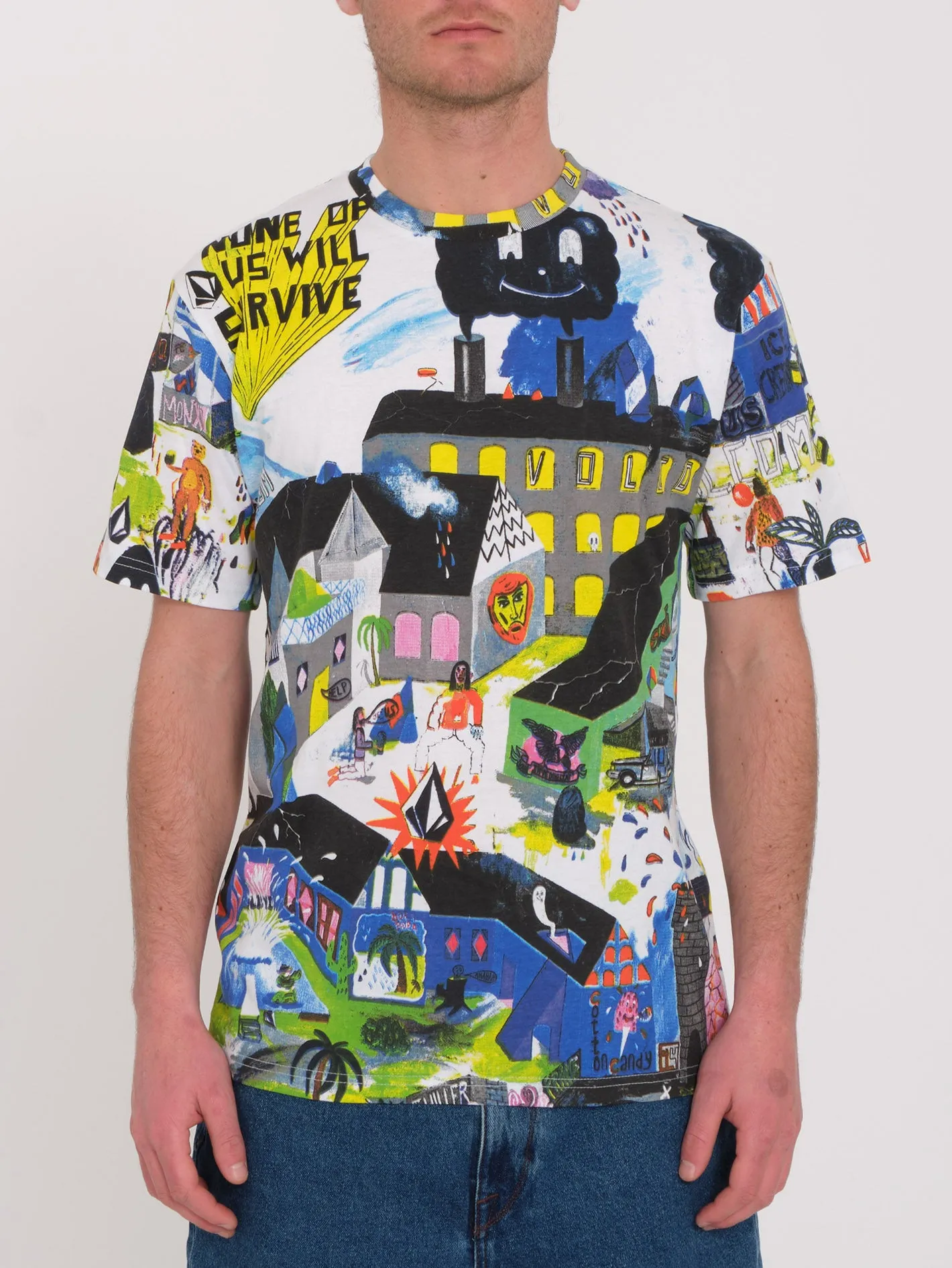 Impeduglia T-shirt - PRINT