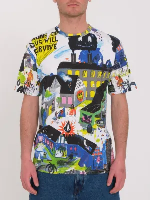 Impeduglia T-shirt - PRINT