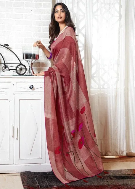 India Saris  features Blouse  Dress For Multi Cultural Ceremony