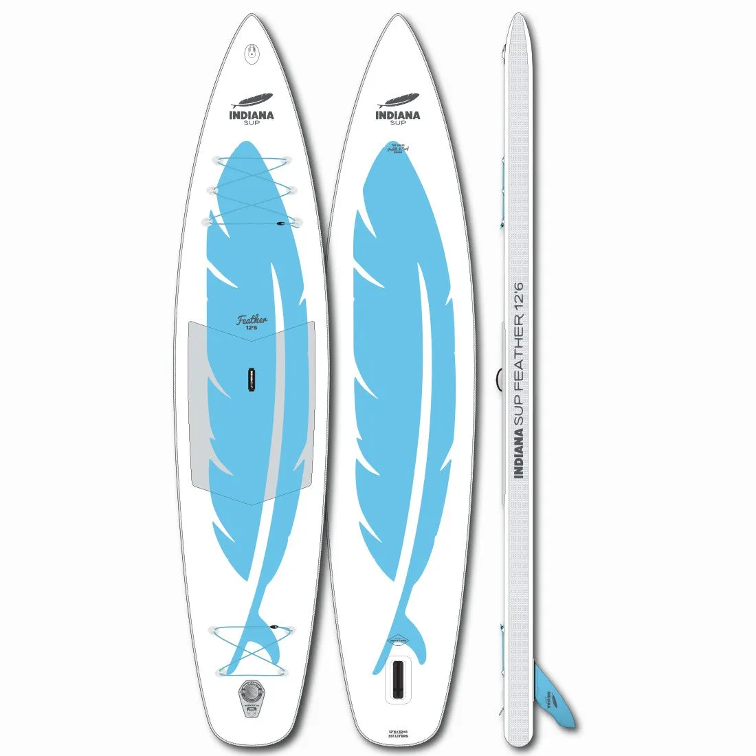 Indiana 11'6 Feather Inflatable