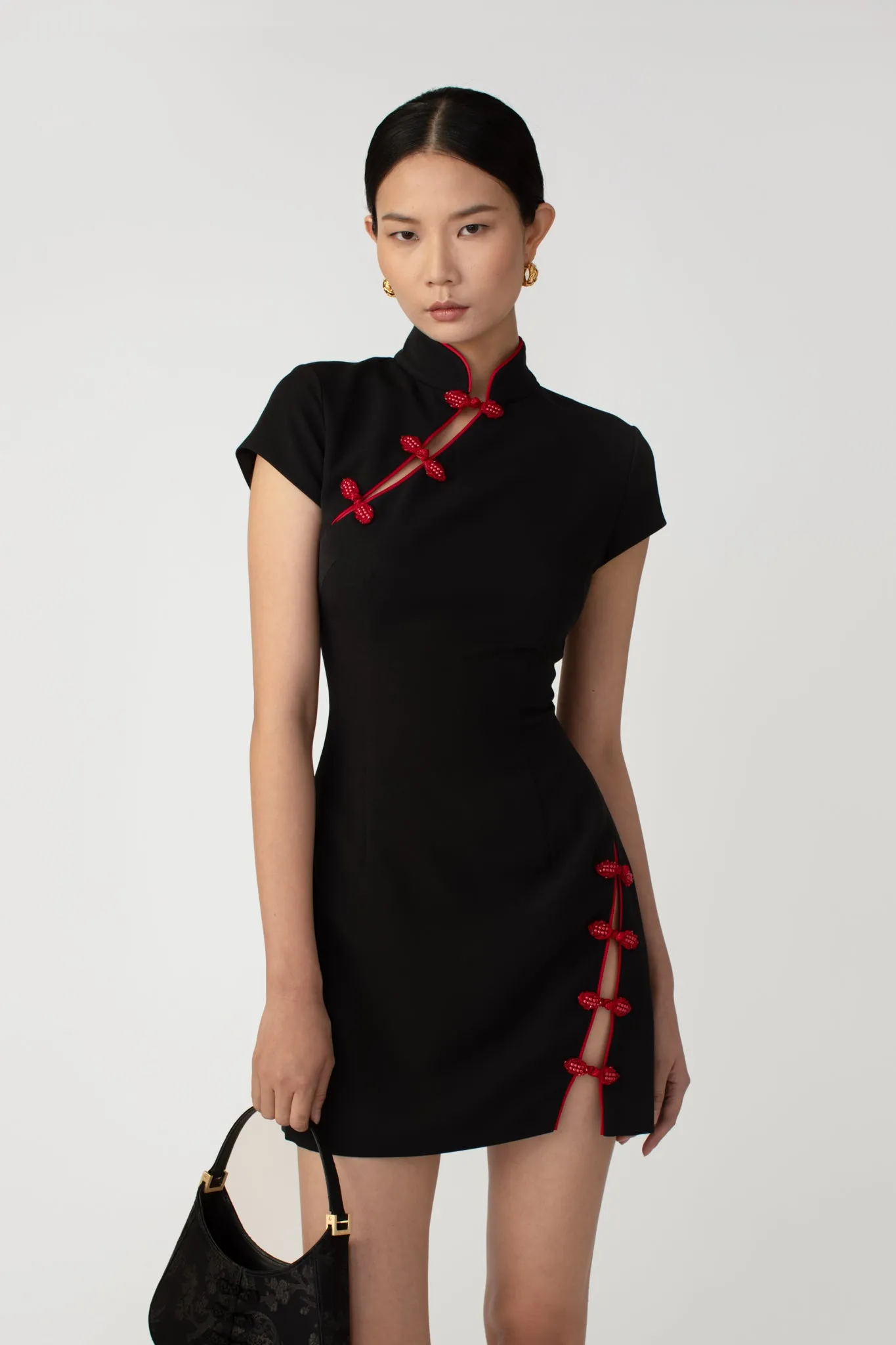 Isa Mini Dress