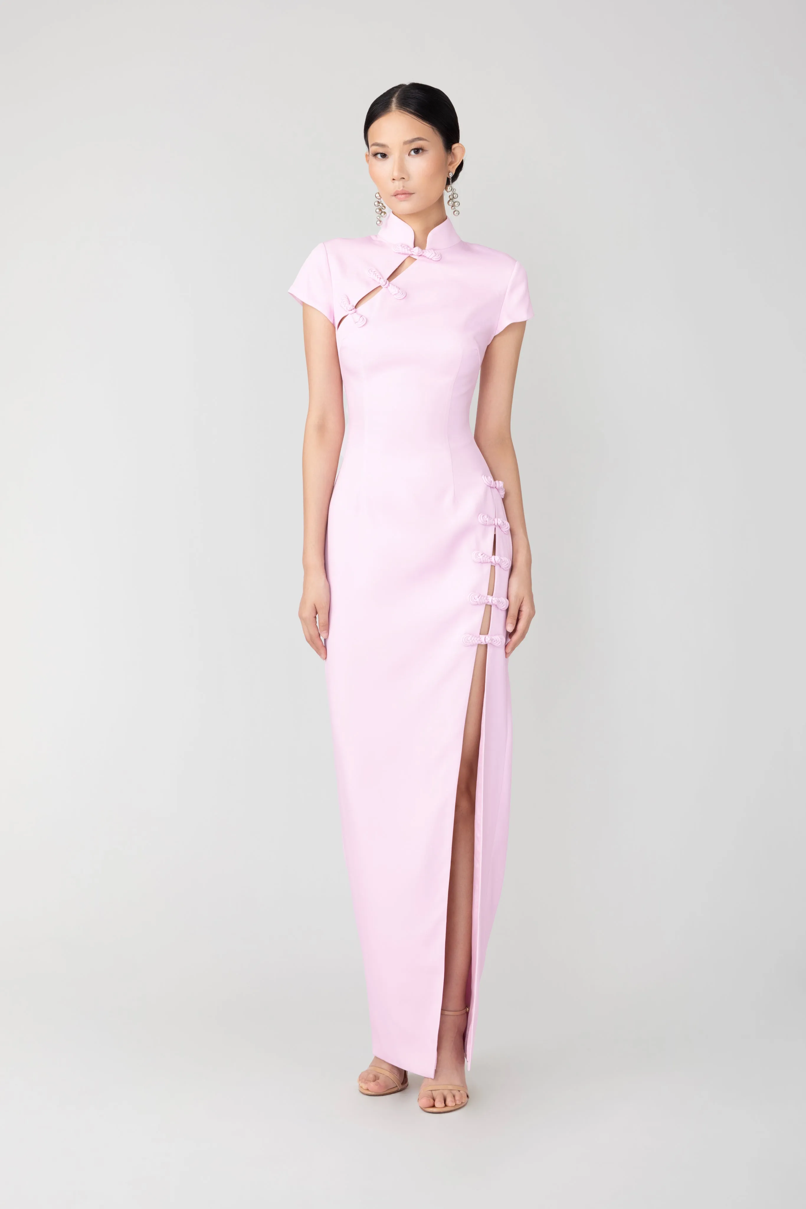 Isabella Maxi Dress