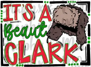 It’s A Beaut Clark