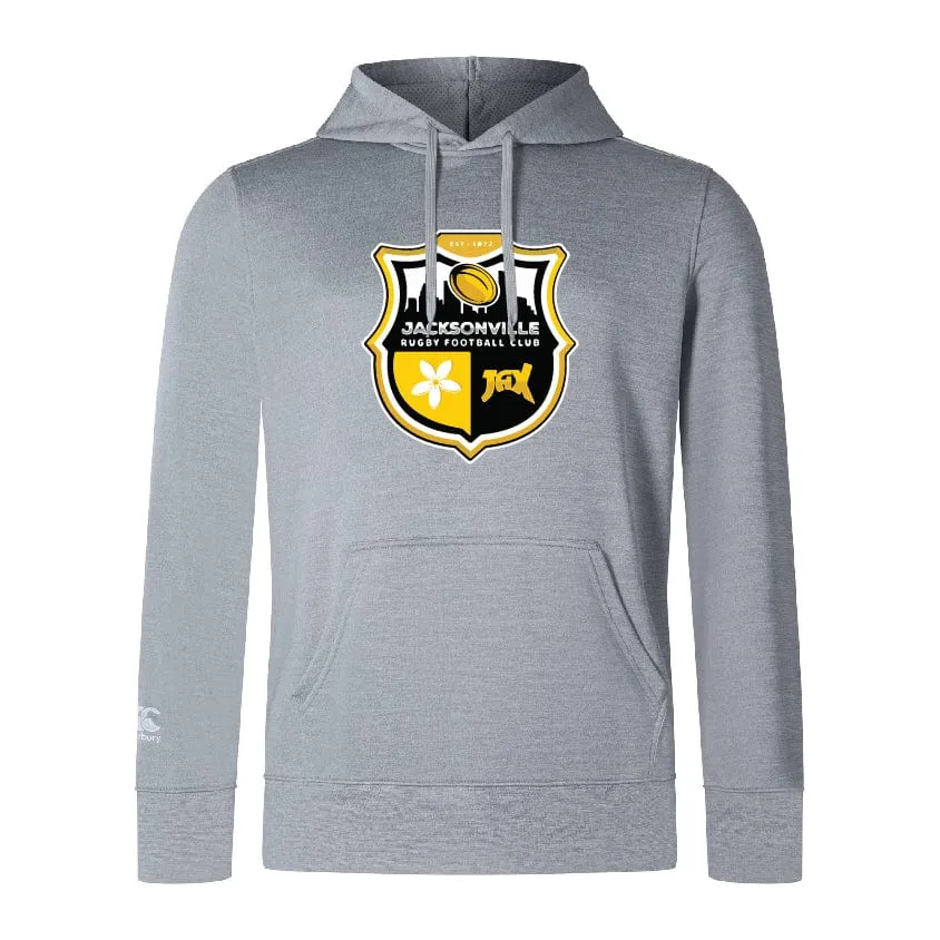 Jacksonville RFC Club Lightweight Hoodie by Canterbury