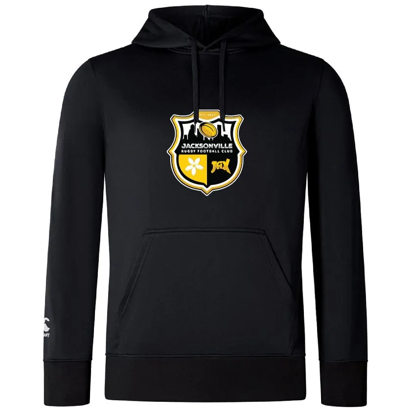 Jacksonville RFC Club Lightweight Hoodie by Canterbury
