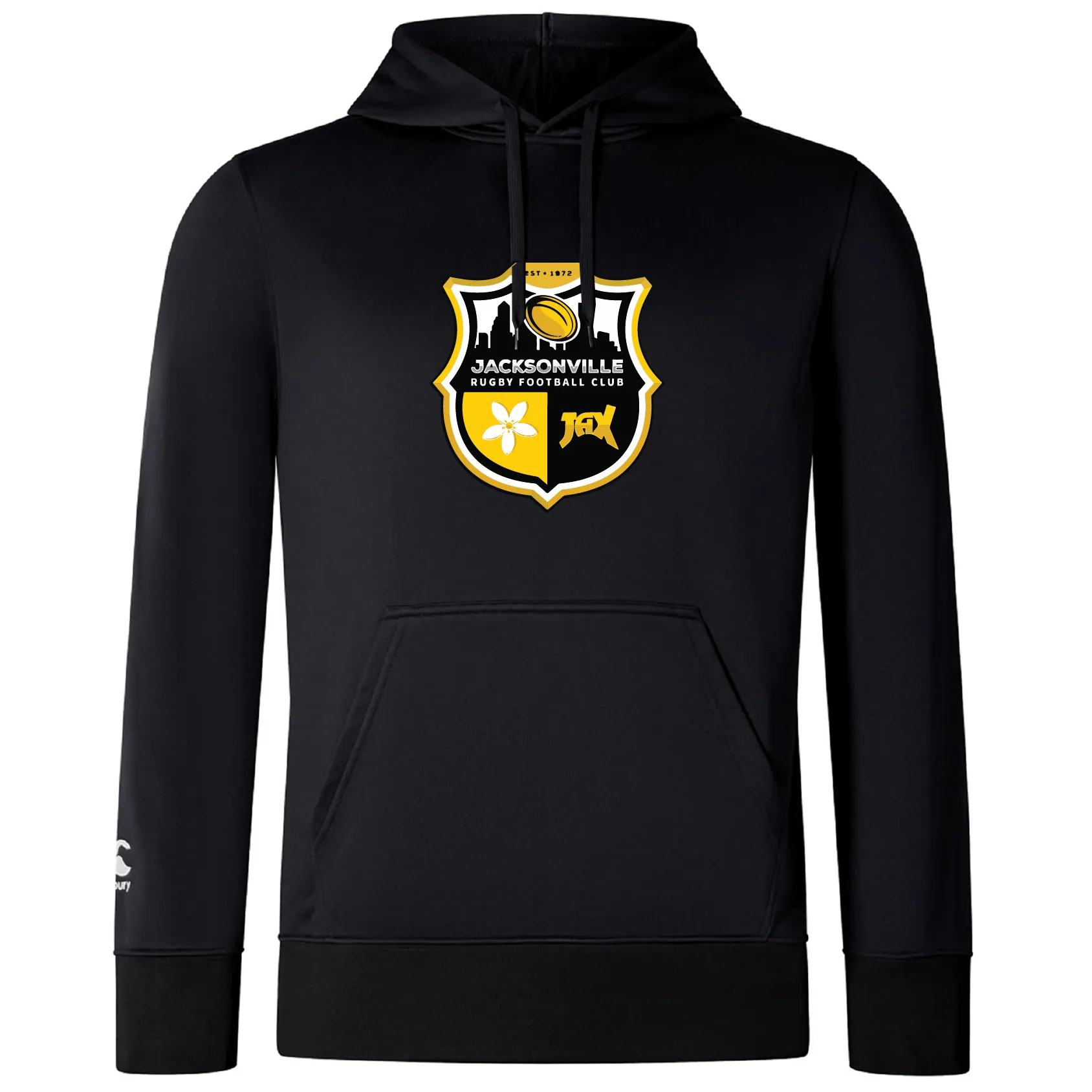 Jacksonville RFC Club Lightweight Hoodie by Canterbury