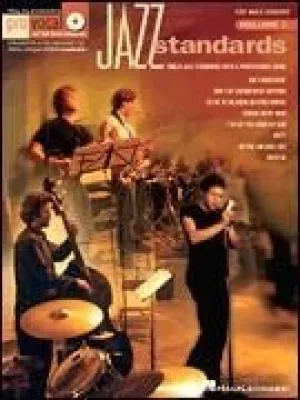 Jazz Standards Pro Vocal Men's Edition, Volume 2