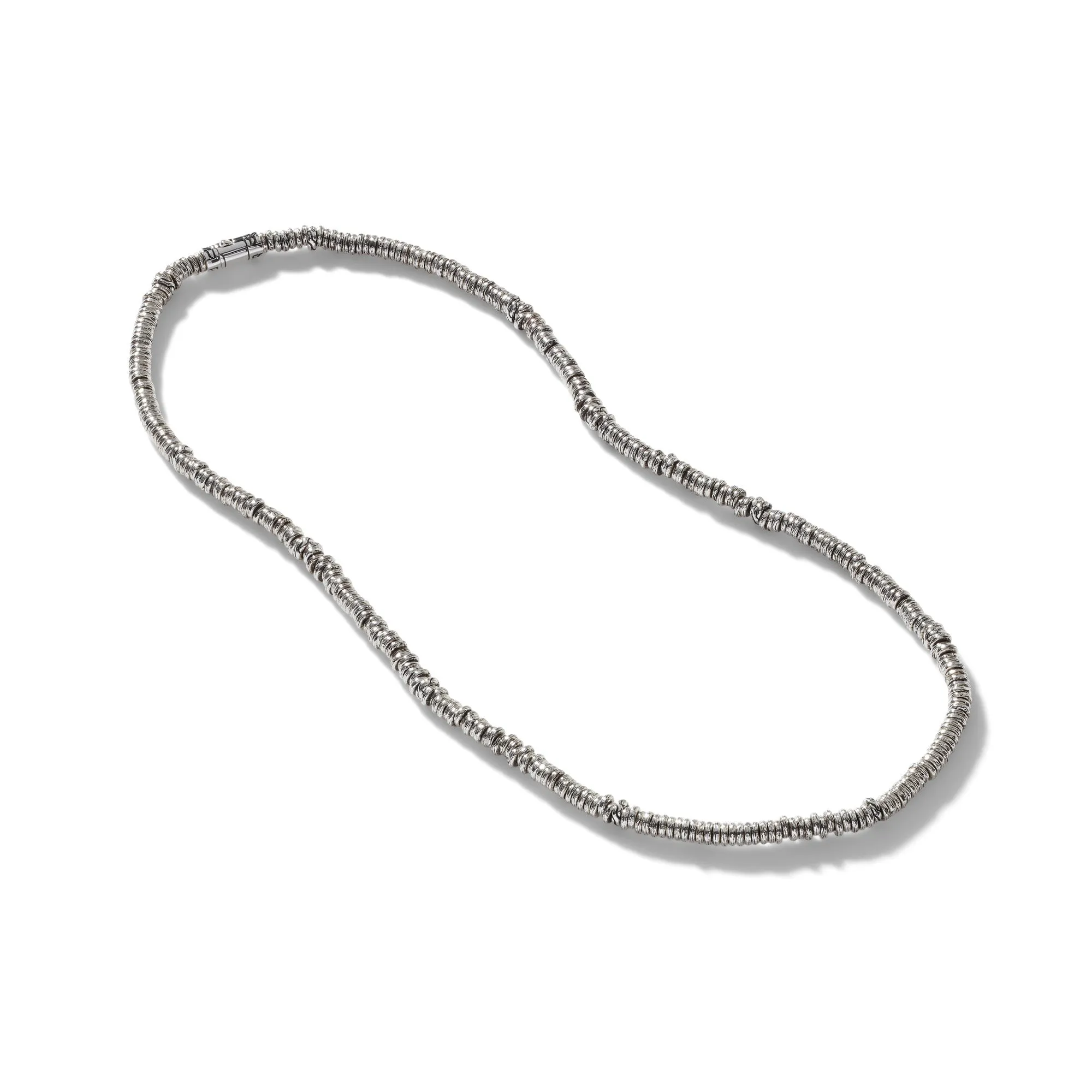John Hardy Classic Chain Tiga Amulet Keyring Necklace