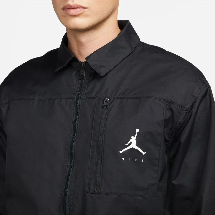 JORDAN JUMPMAN JACKET "BLK"