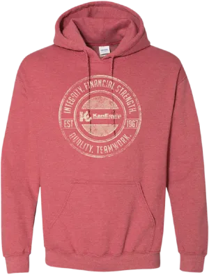 KanEquip Vintage Hoodie