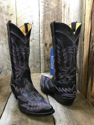 Kangaroo All Over Stitch Tres Outlaws Men's Classic  Boot  4031