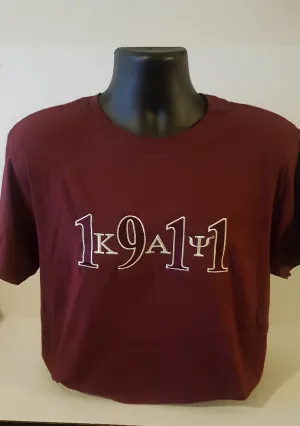 Kappa Alpha Psi(1911KAPsi) TEE