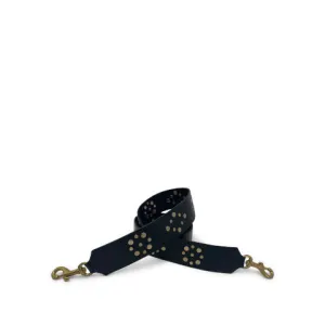 Kempton & Co. Flat Stud Crossbody Strap