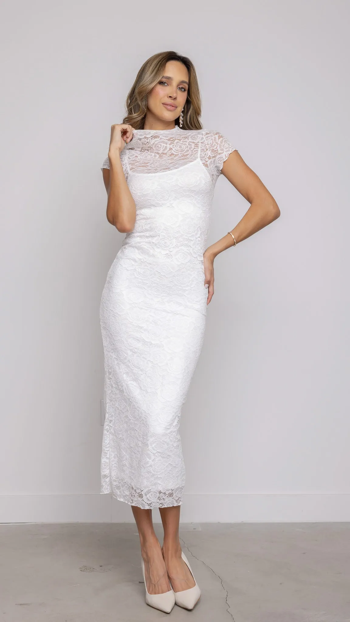 Kendal Midi Dress