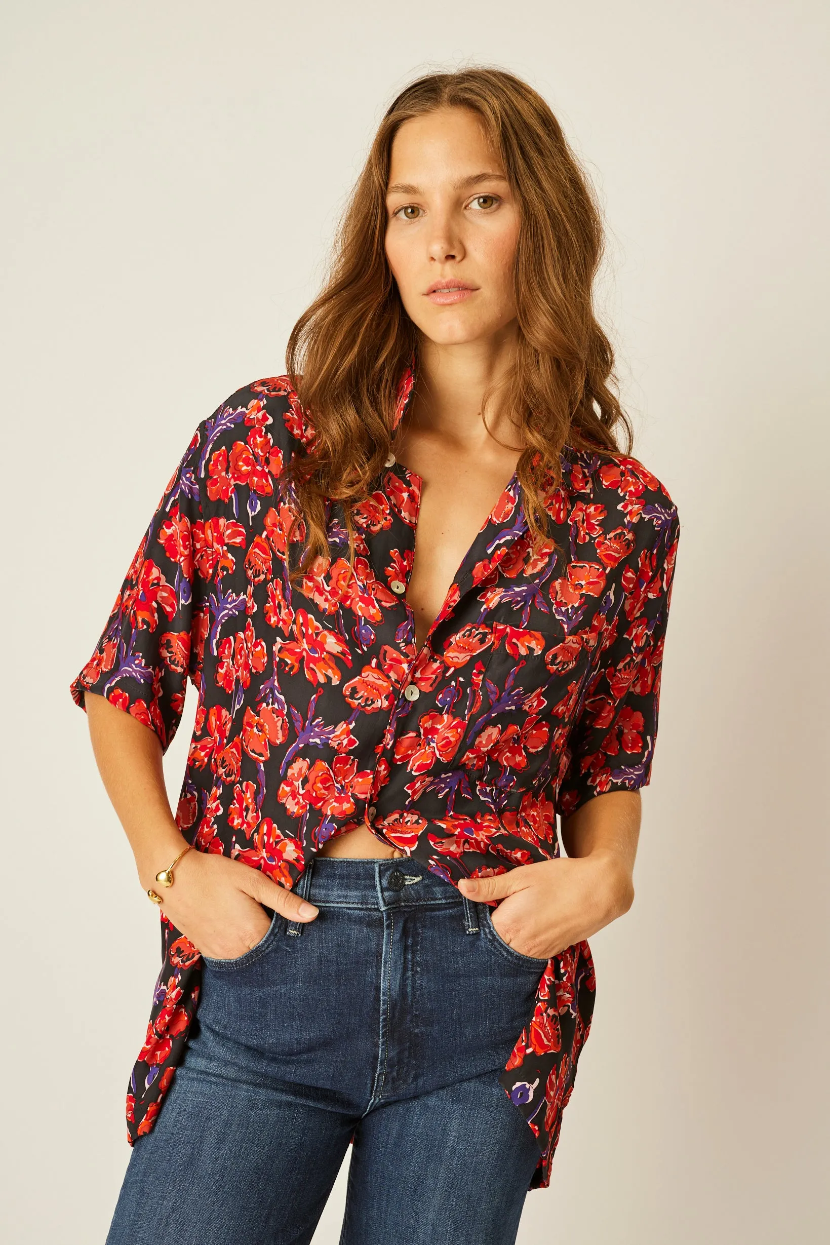 KEVIN SHIRT (UNISEX)