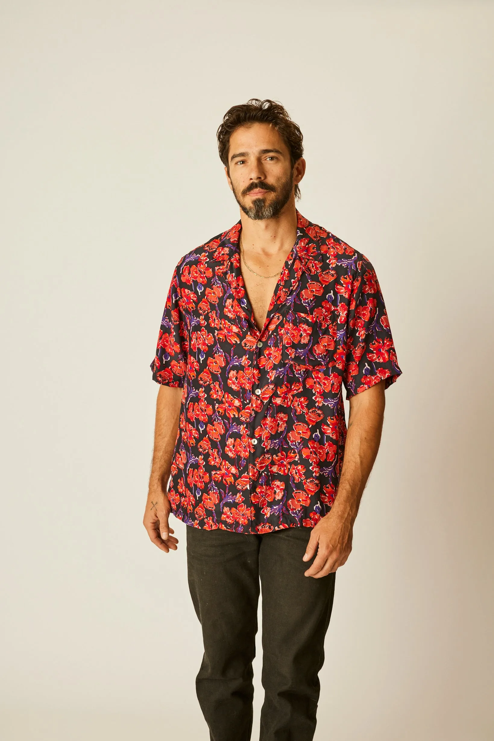 KEVIN SHIRT (UNISEX)