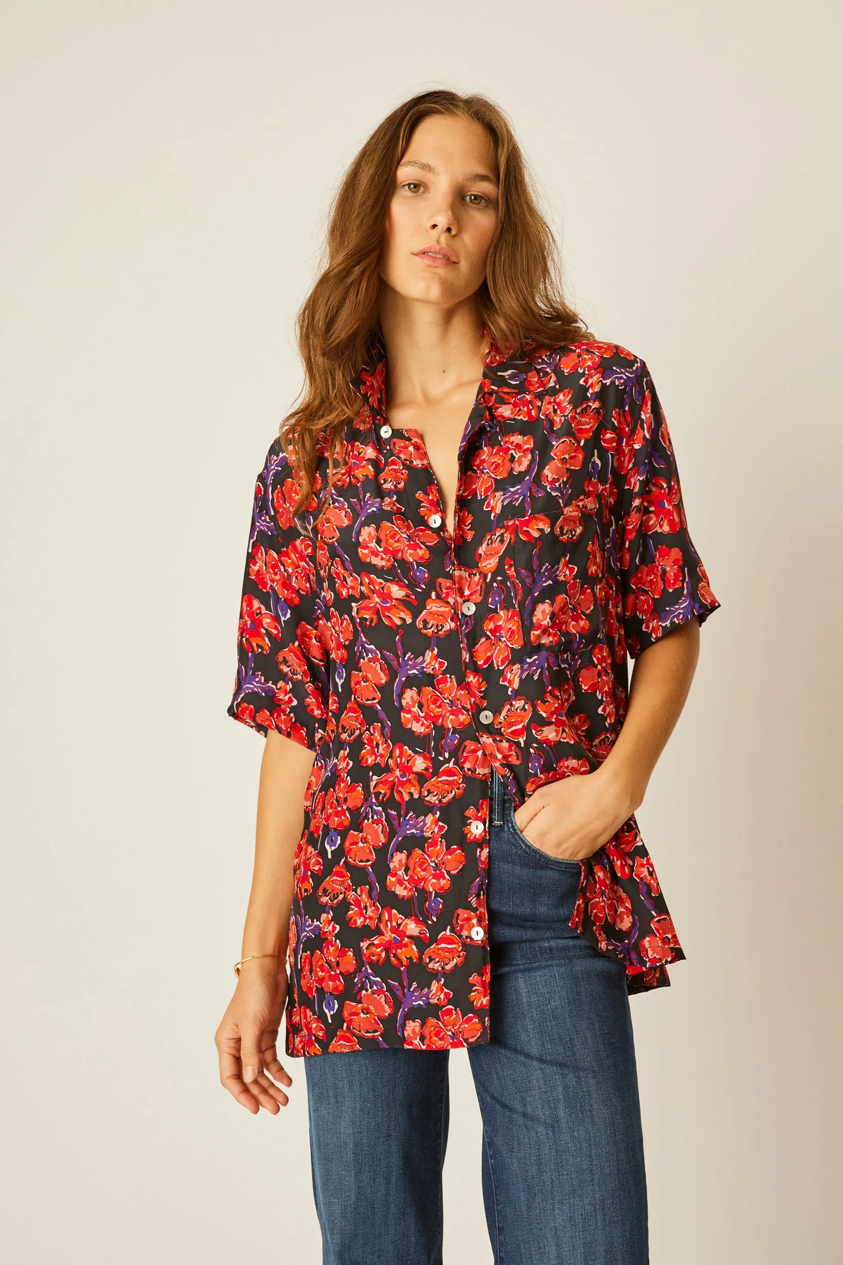 KEVIN SHIRT (UNISEX)