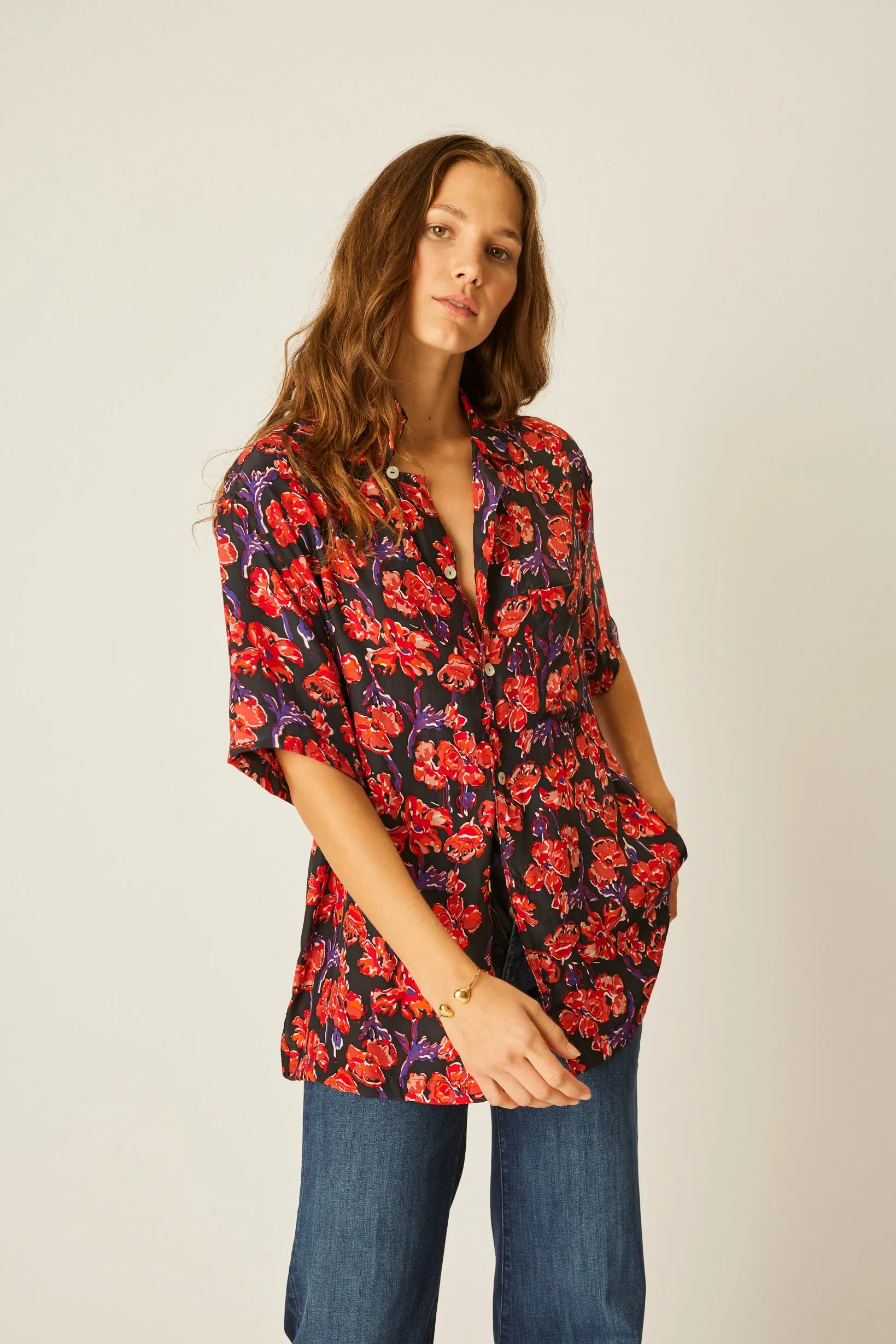 KEVIN SHIRT (UNISEX)