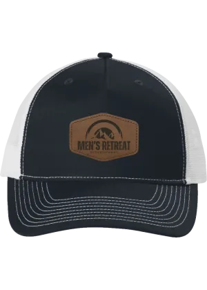 Kingsway Men's Retreat Navy Snapback Hat