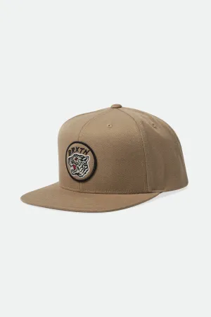 Kit MP Snapback - Black