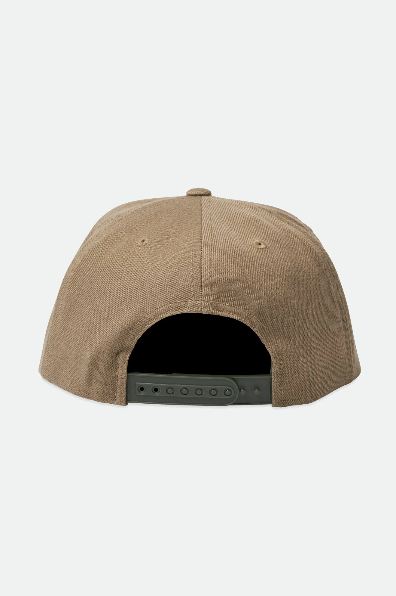 Kit MP Snapback - Black