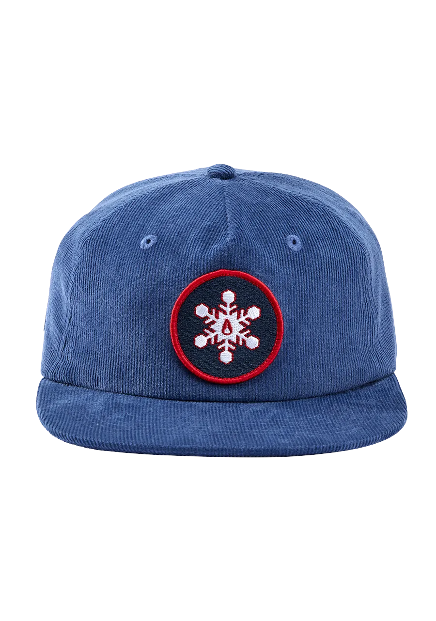 Krakta Strapback - Black / Green