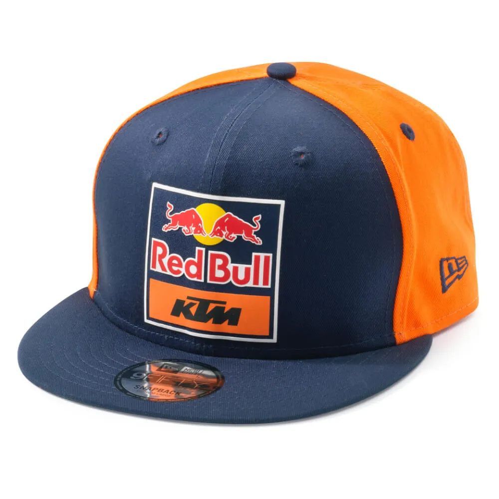 KTM Replica Team Flat Cap