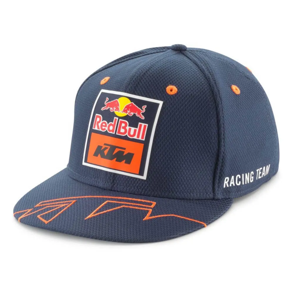 KTM Replica Team Flat Cap
