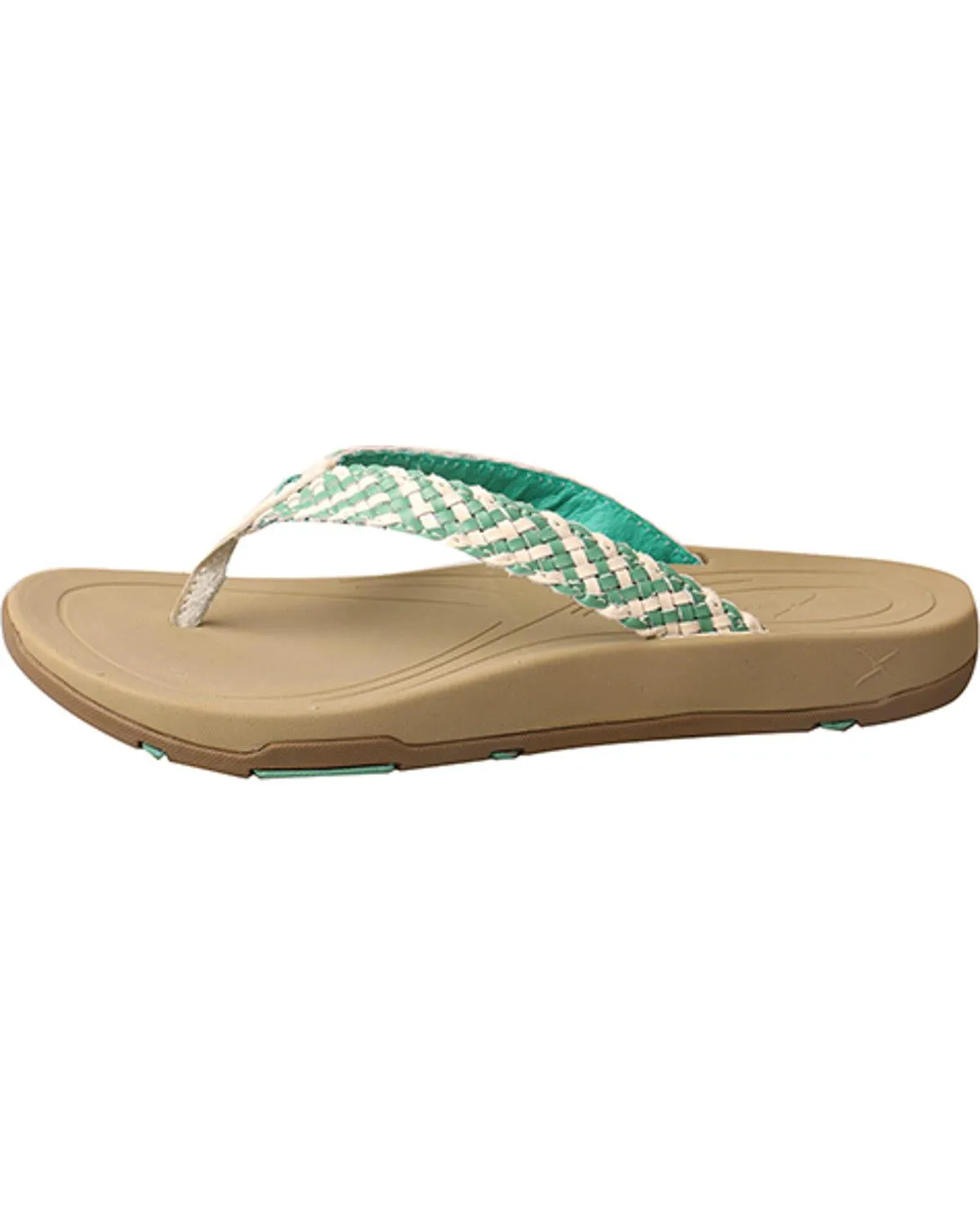 Ladies Malachite Birch Sandal WSD0029