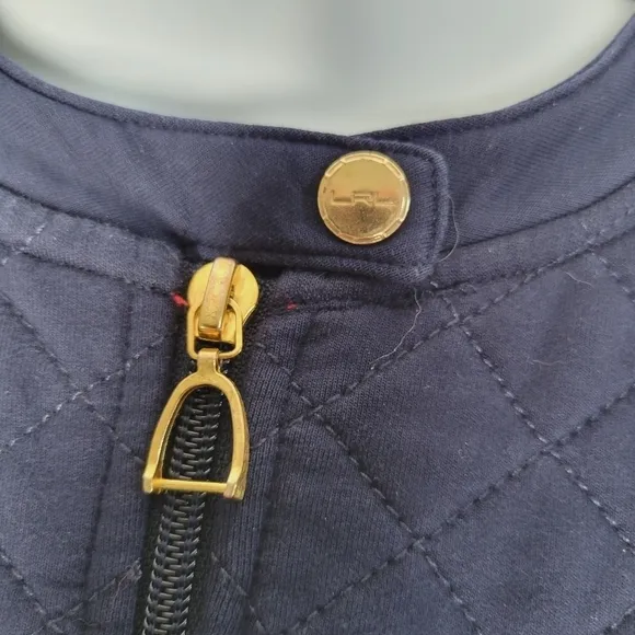 Lauren Ralph Lauren Active Full Zip Lightweight Jacket