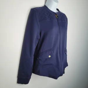 Lauren Ralph Lauren Active Full Zip Lightweight Jacket