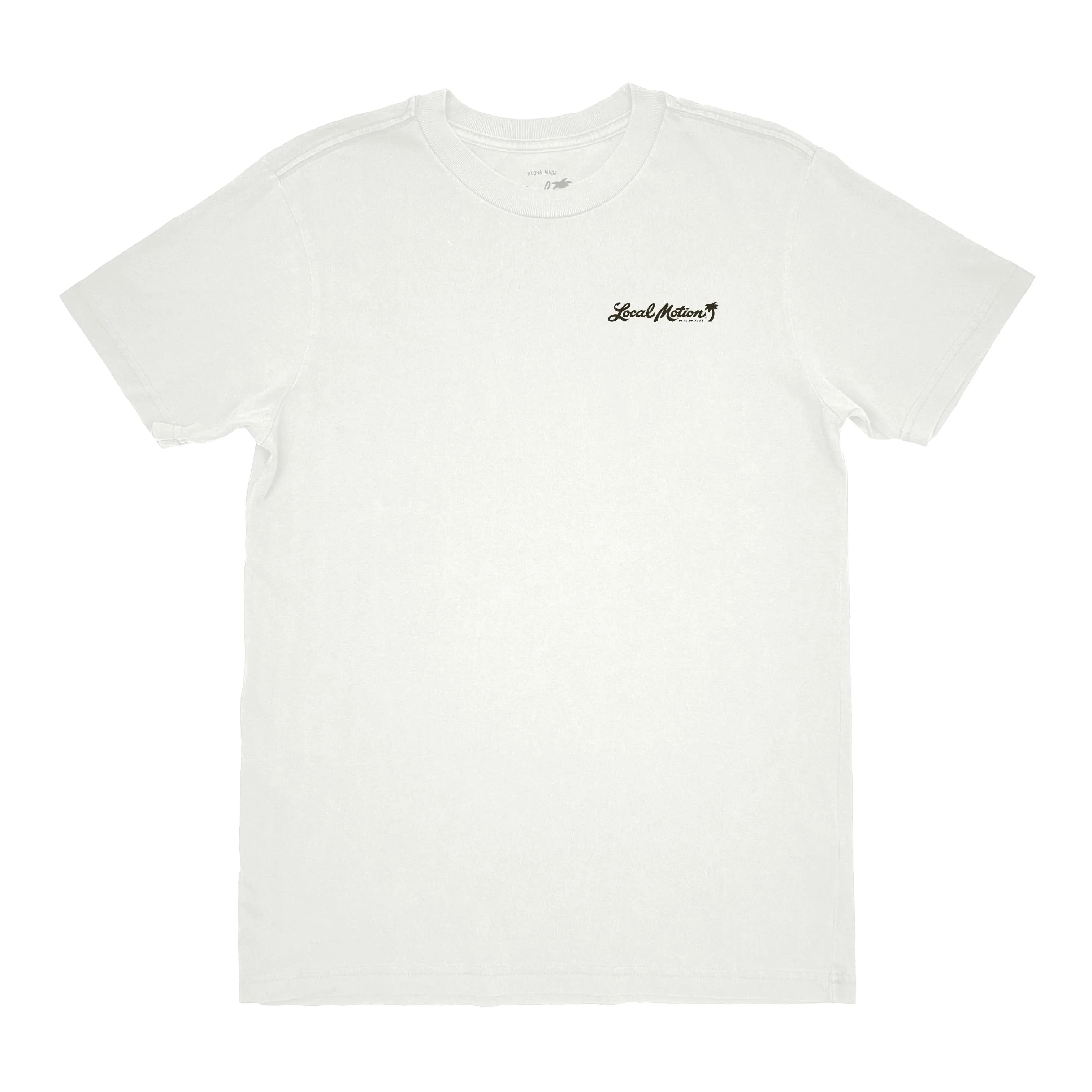 LEI NALU VINTAGE TEE